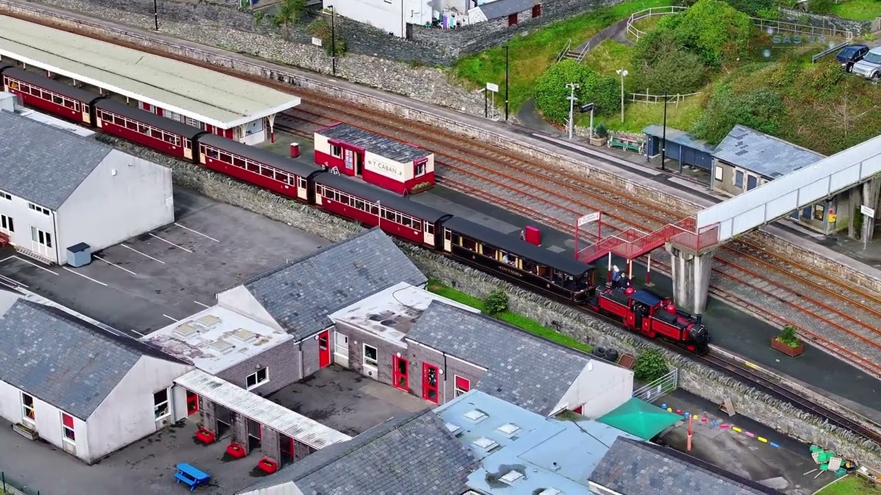 Ffestiniog Railway Bygones 2023