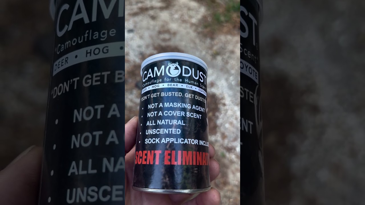 CamoDust Testimony