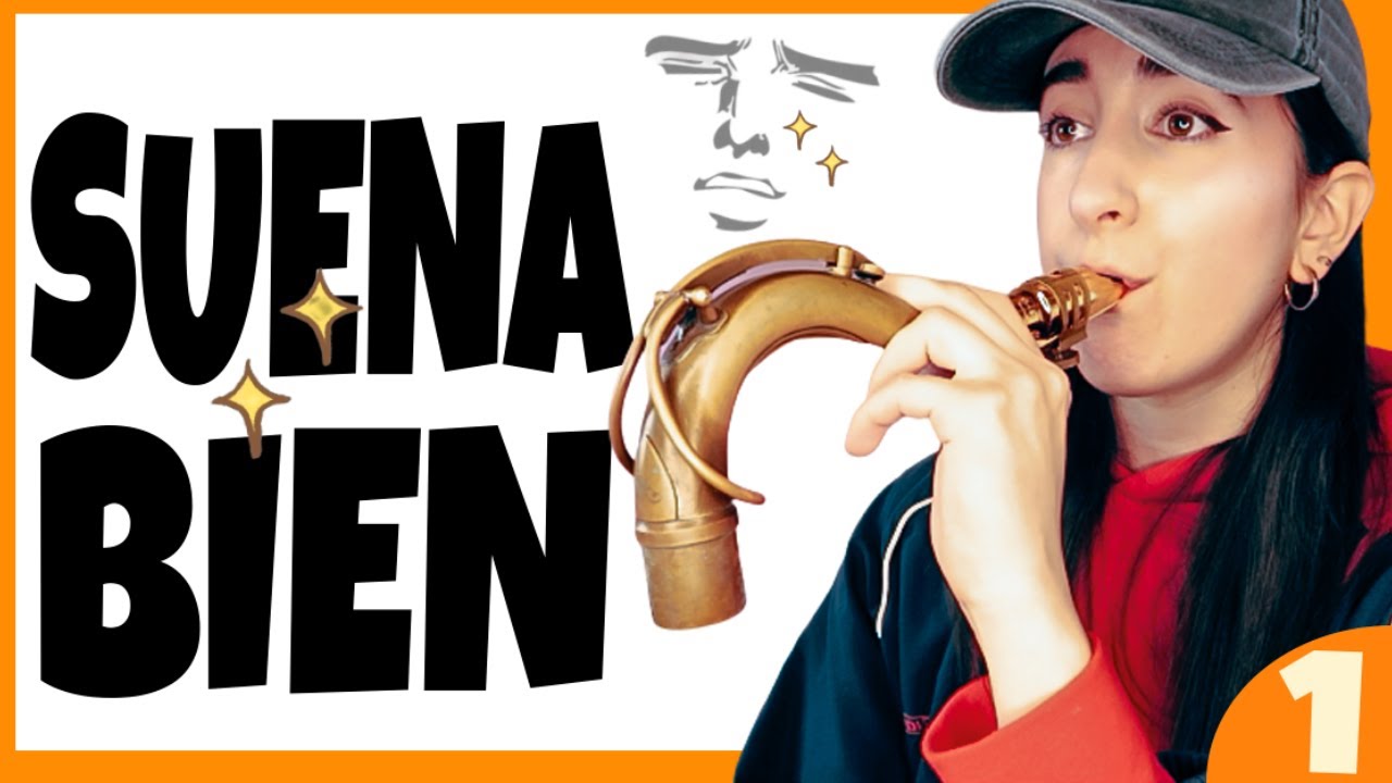 Consigue el MEJOR SONIDO de Saxofón [3 ejercicios]