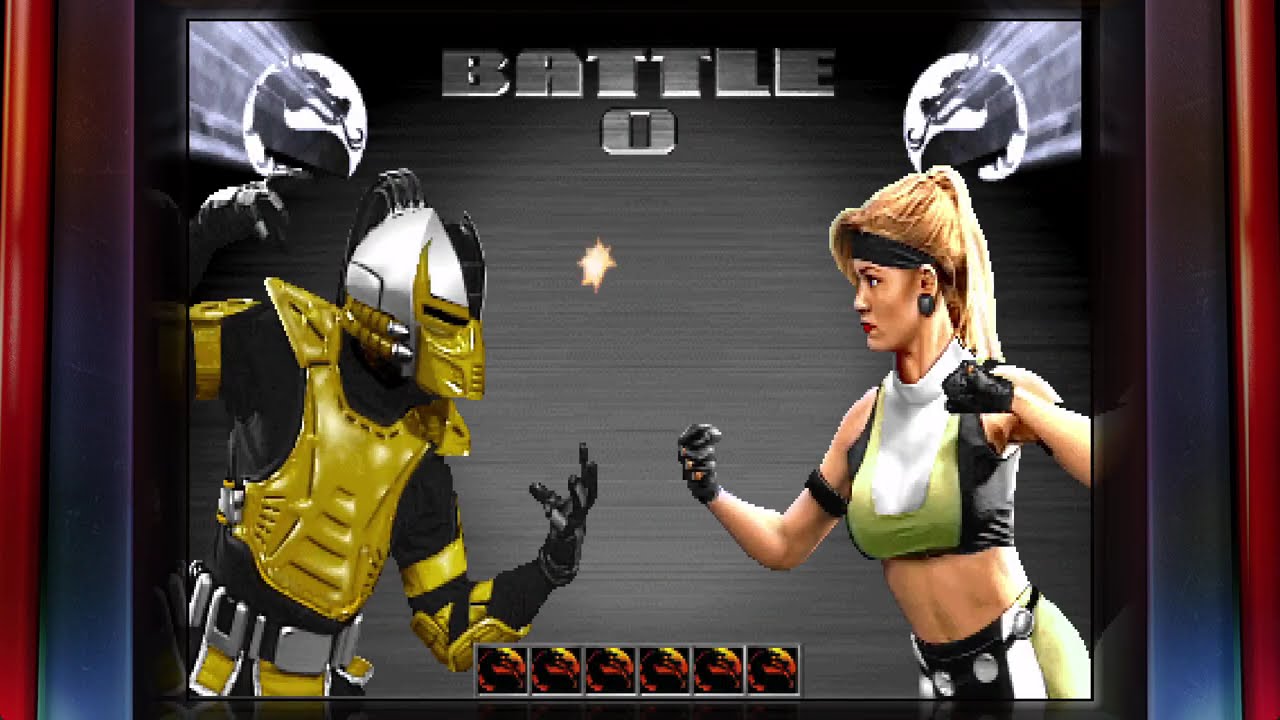 Mortal Kombat: Legacy Kollection (XBONE) | Mortal Kombat 3 (Arcade) Cyrax Playthrough (03/14/2026)