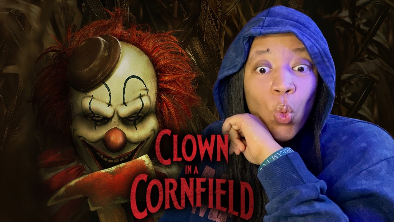 *CLOWN IN A CORNFIELD* (2025)* | FIRST TIME WATCH | Reaction/Commentary