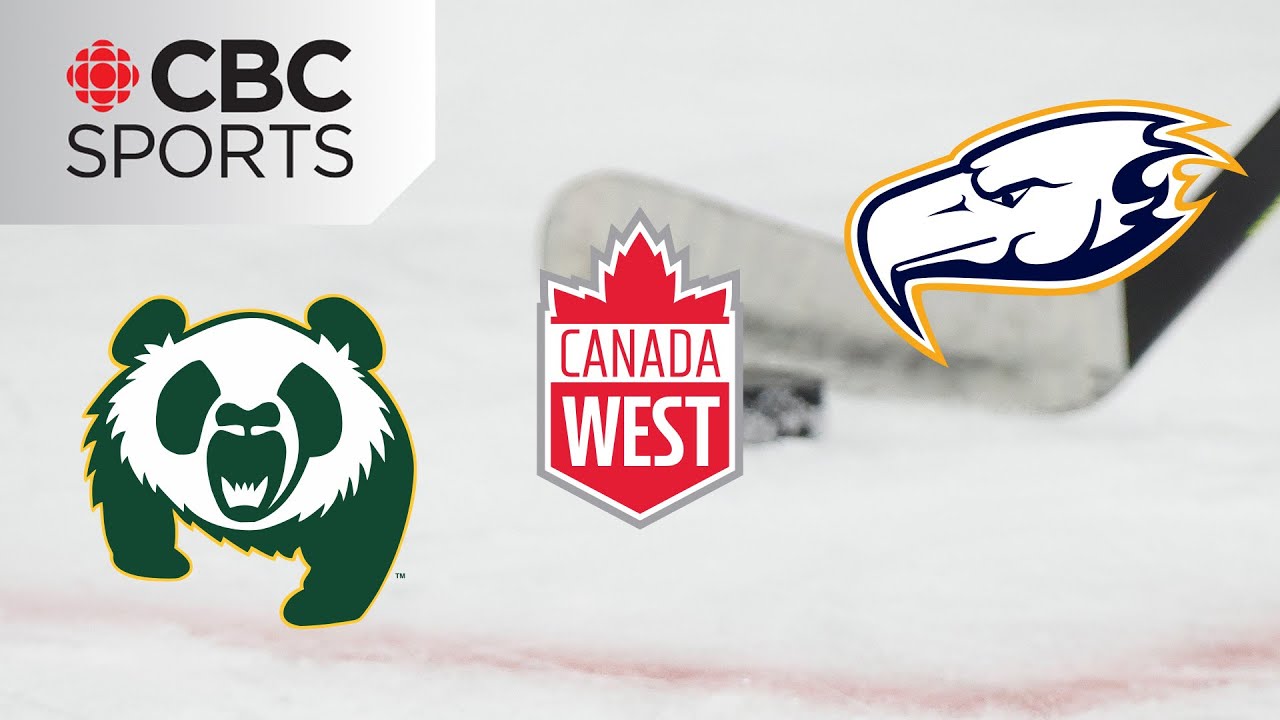 Canada West Women's Hockey: Final - Alberta vs UBC | #CBCSports