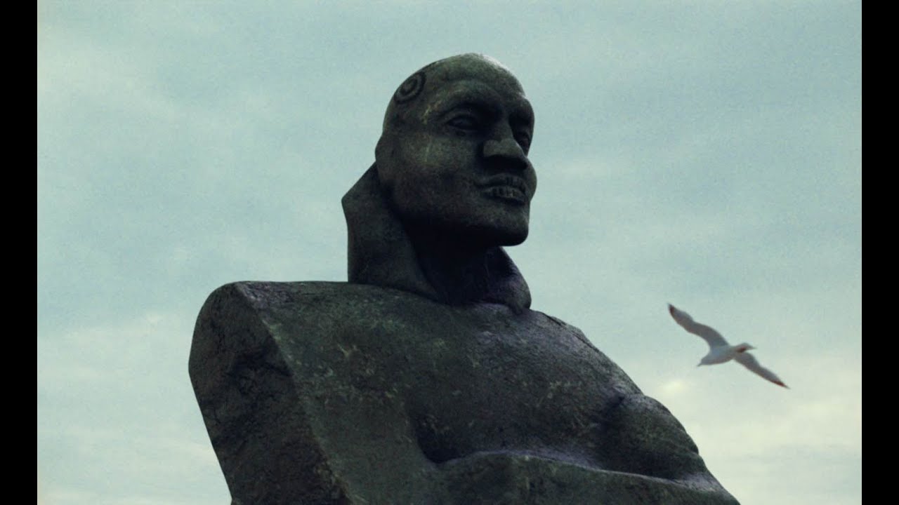 Homeboy Sandman - Monument (prod. Quelle Chris) | Official Video