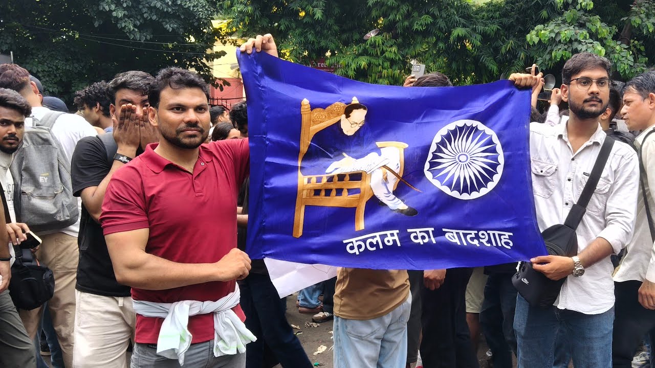 TPS team is cjp protest 🪧🪳