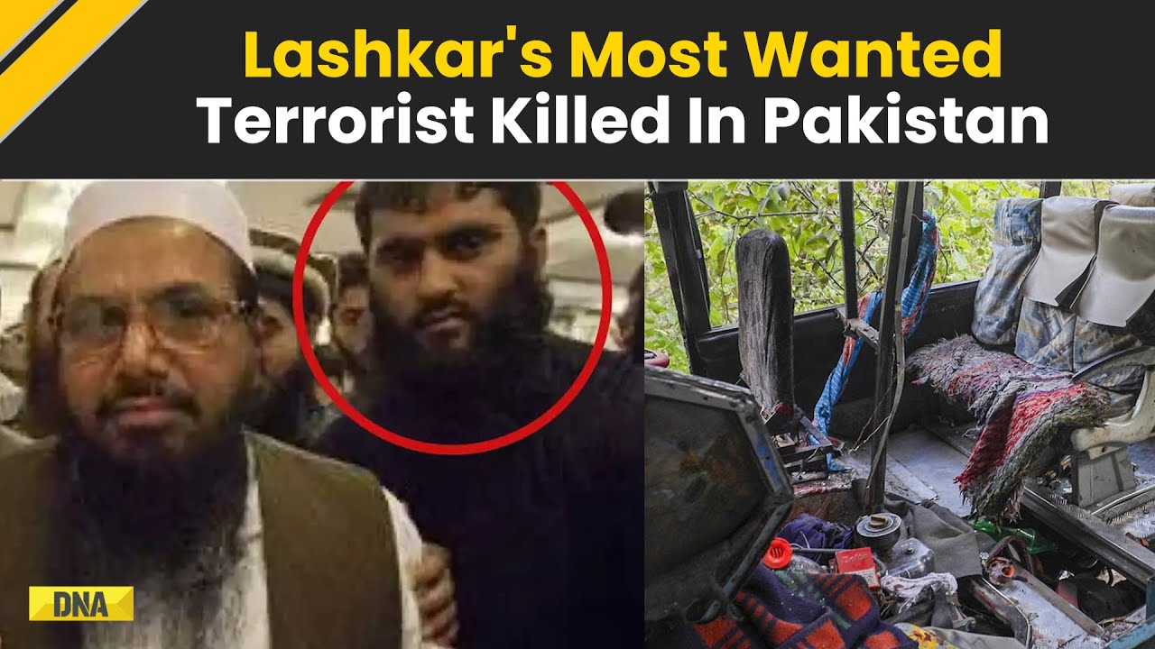 Lashkar-e-Taiba's Most Wanted Terrorist Abu Qatal, Key Planner Of J&K Attacks, Killed In Pakistan