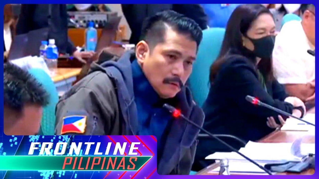 Death penalty, isinusulong vs. gov't officials na sangkot sa agri smuggling | Frontline Pilipinas