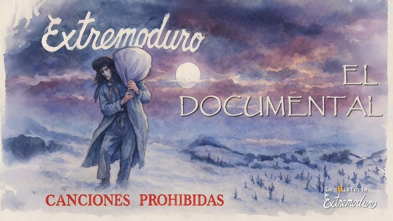 CAPÍTULO 59. CANCIONES PROHIBIDAS, EL DOCUMENTAL (LA HISTORIA DE EXTREMODURO)