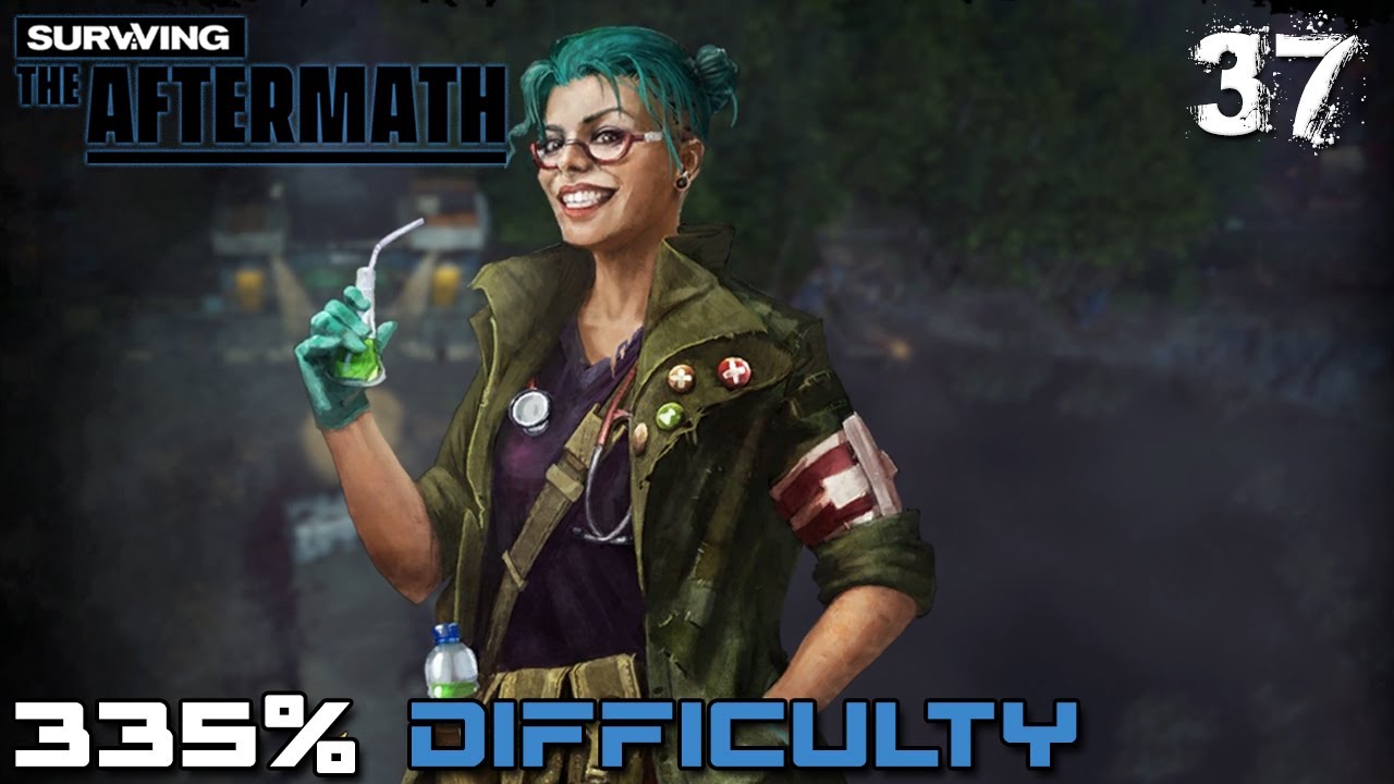 Let's Build A Powerplant // Surviving the Aftermath // - 37