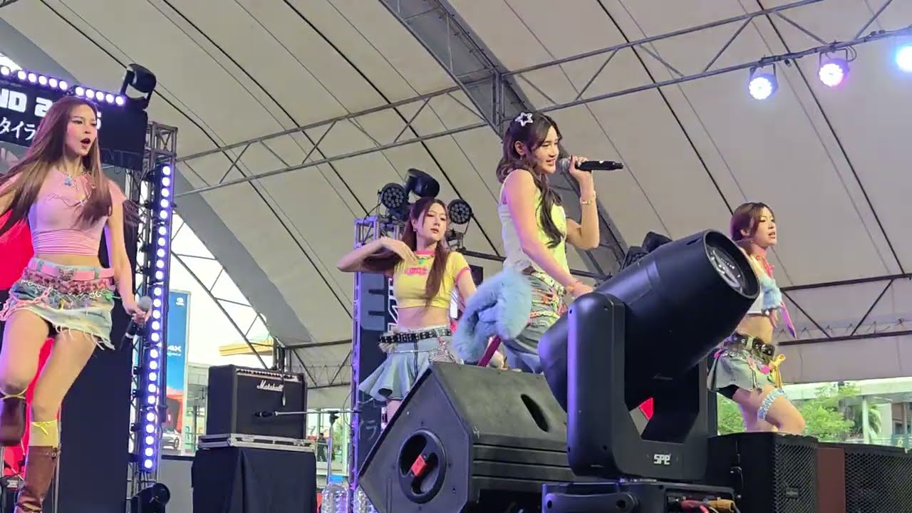 260206 THX -  @ Sora Stage - Japan Expo Thailand 2026 [4K60FPS]