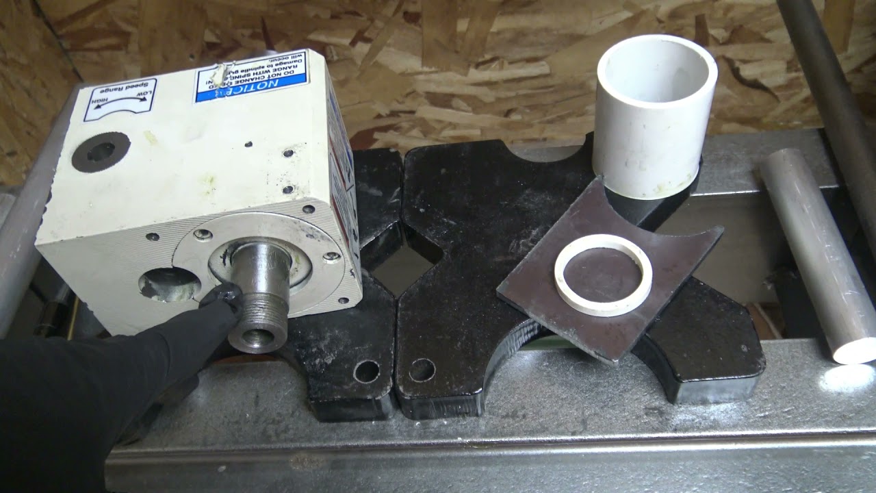 Grizzly Mill G0781- GEAR UP GRADE/read description below !