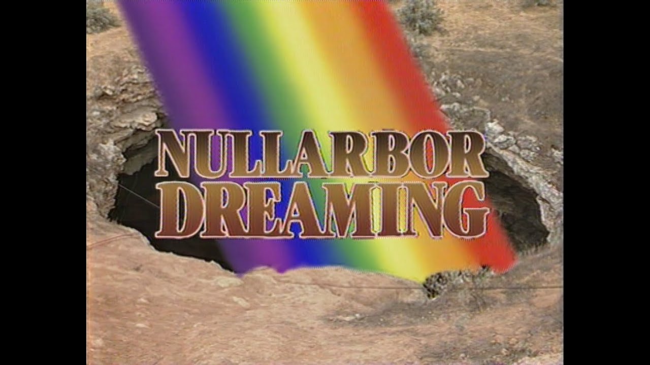 Nullarbor Dreaming