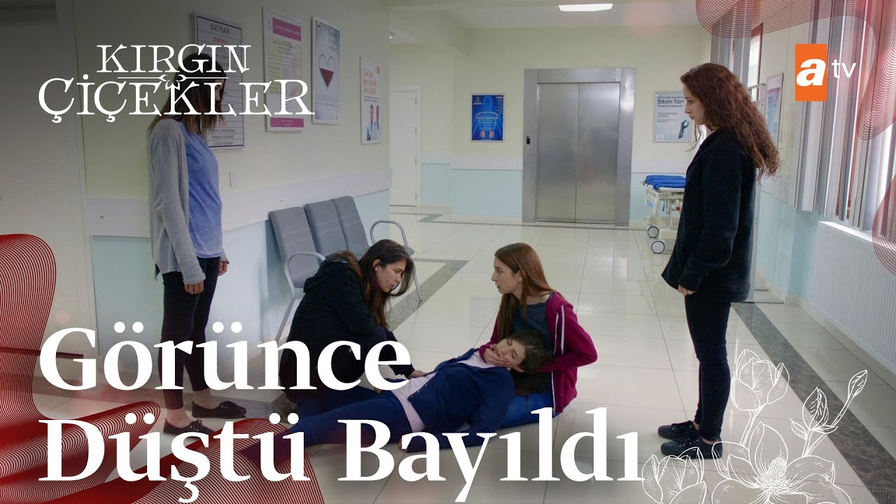 ''Seni kaybettik sandık!'' - Kırgın Çiçekler 84. Bölüm