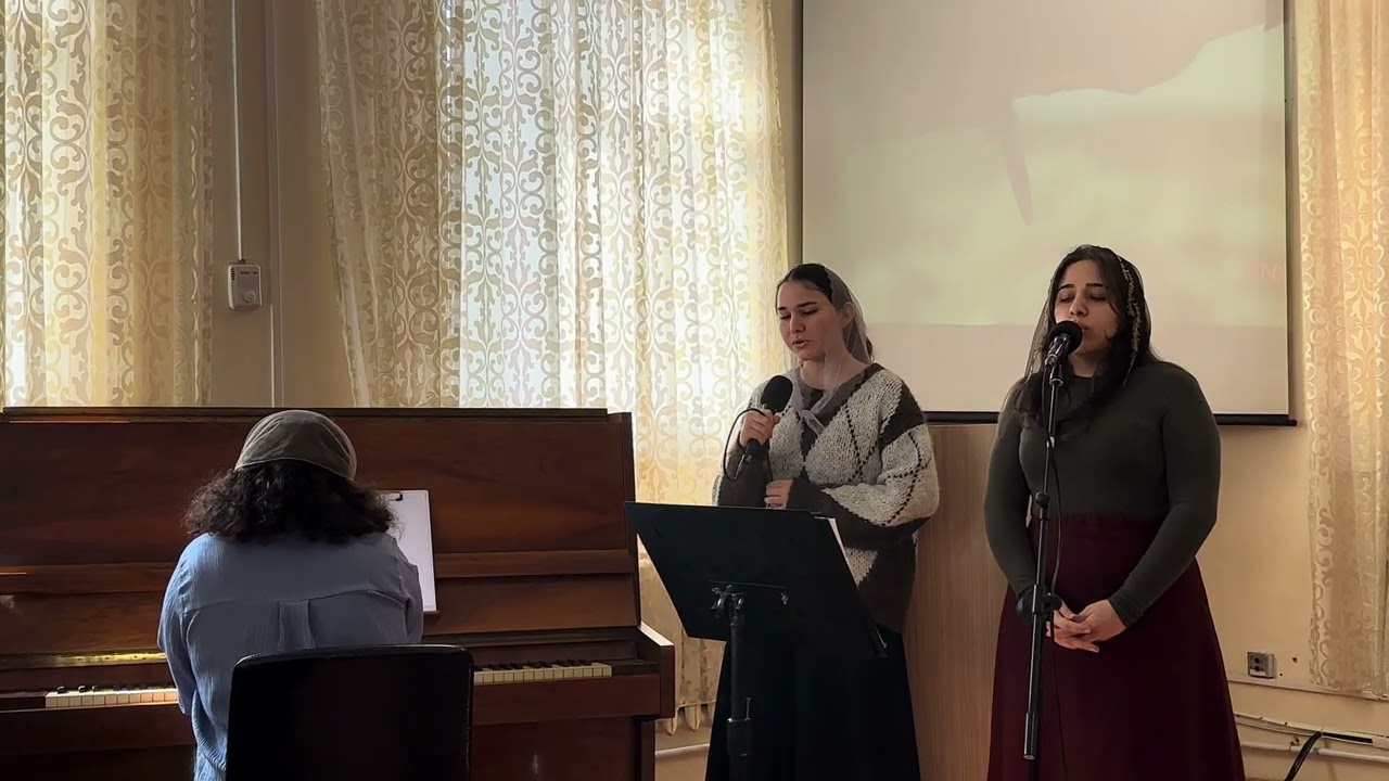 Тяжелый Крест и Ты на Нем . ХВЕ Звезда на Востоке . Баку