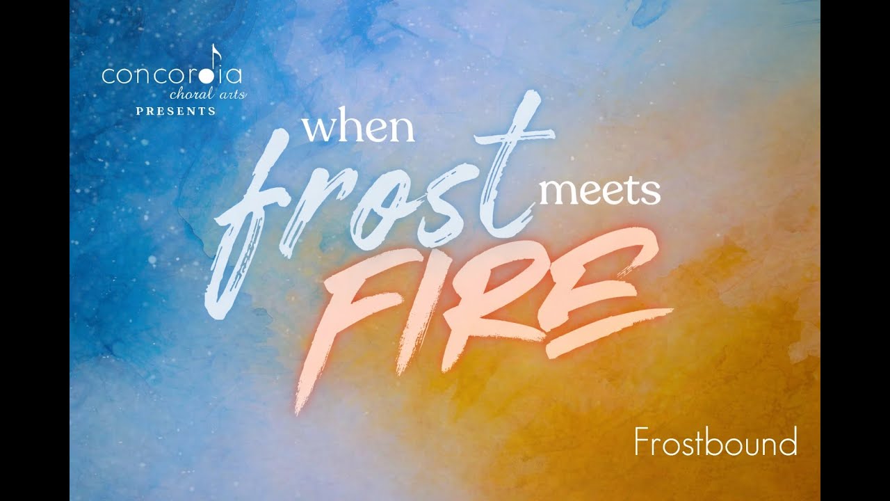 Frostbound | When Frost Meets Fire | Winter 2025