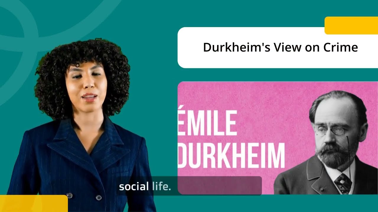 The Functionalist Perspective on Crime | GCSE Sociology Explained