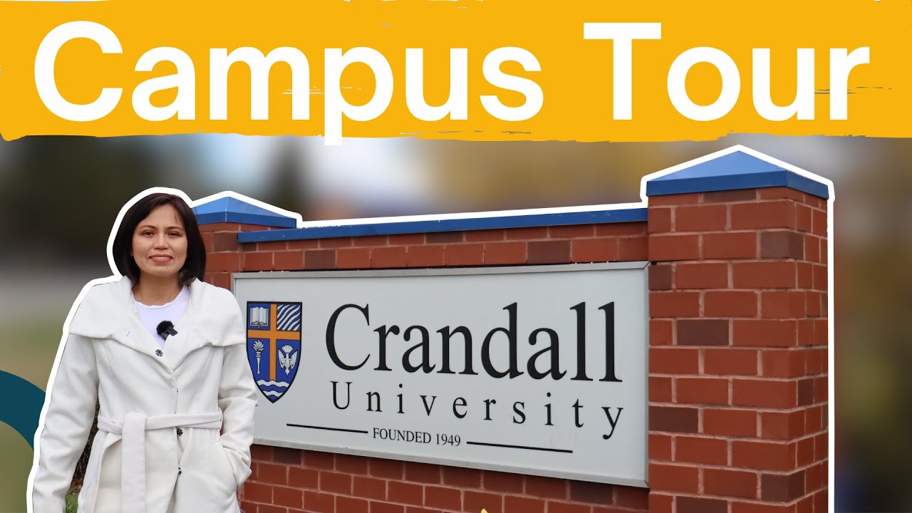 Crandall University Moncton Campus Tour