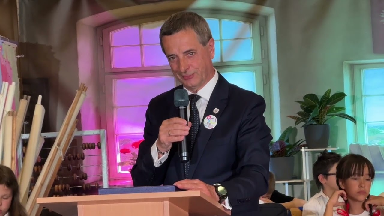 Jubileusz 80-lecia Szkoły Podstawowej nr 1. Nowy Dwór Gdański