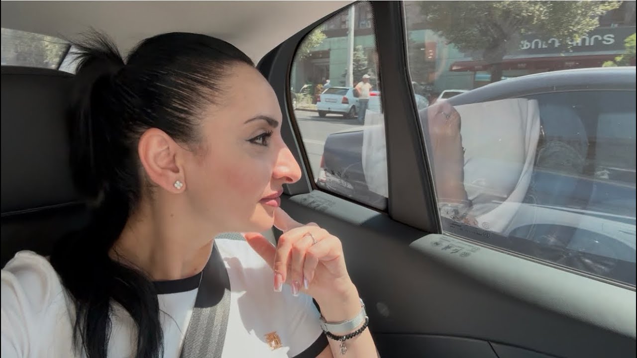  Գնում ենք սուրճ խմելու Շառլ Ազնավուրի ռեստորանում 🎶 | Ծանոթանում ենք տարածքին 👀 | Հյուր ենք գնում😉