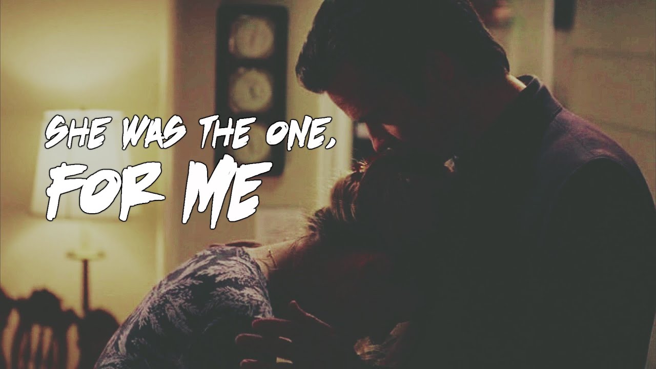 Raylan & Winona ::: she was the one, for me