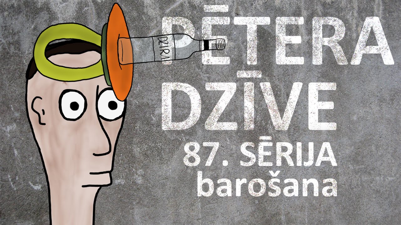 Pētera dzīve - barošana (87. sērija)