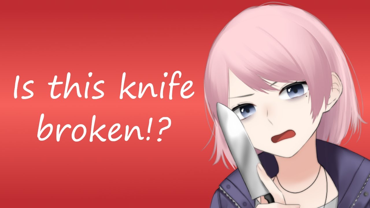 Yandere Girl Tries To Kill You But You're A Ghost (ASMR Roleplay) [F4M] [Ghost Listener]