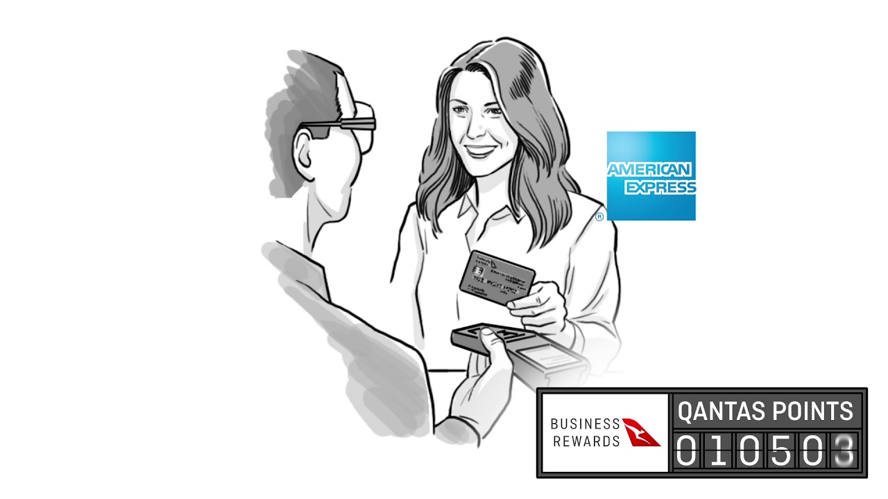 Qantas Business Rewards
