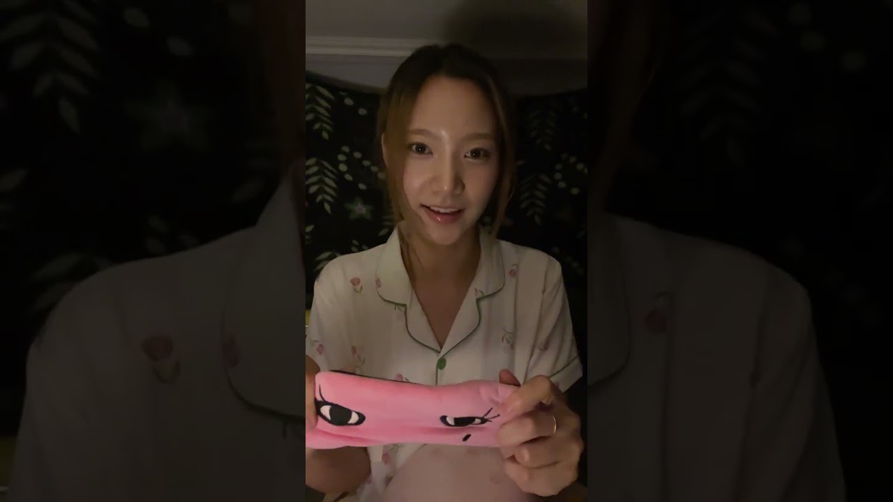 250812 지니어스 Geenius Mika 미카 Instagram Live 라이브
