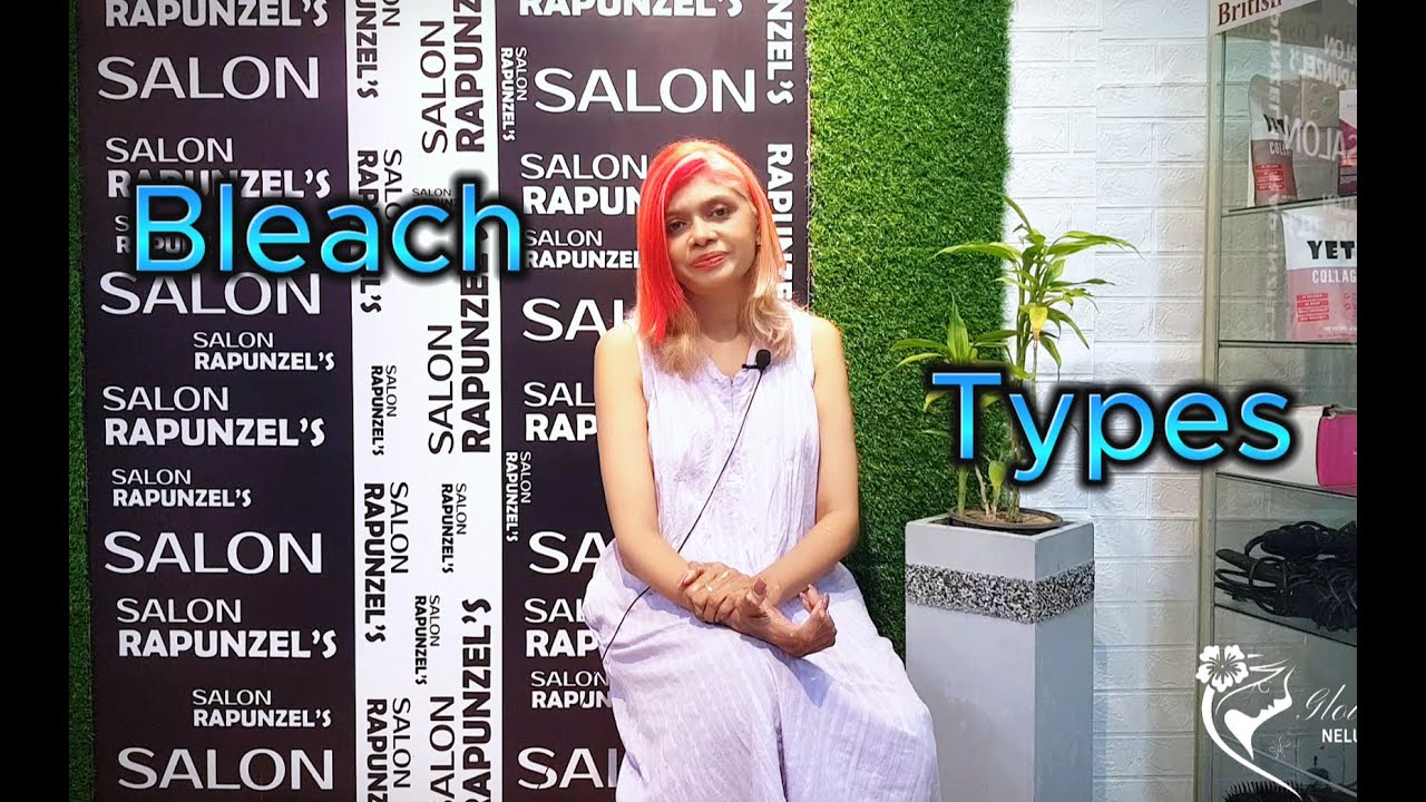 Hair Colour කරන්න කලින් Bleach Types ගැන දැන ගමුද? #haircolour #sinhala #hair #Bleach #hairbleach