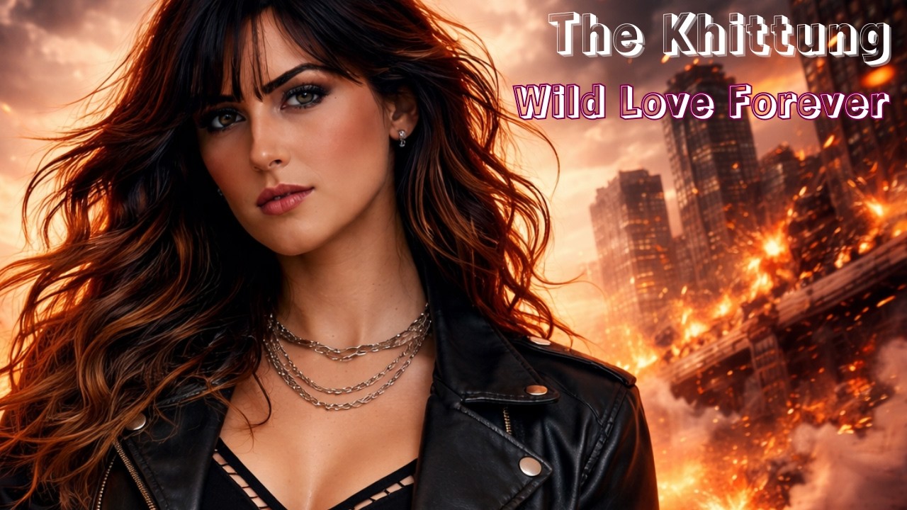 The Khittung – Wild Love Forever  – Official Music Video
