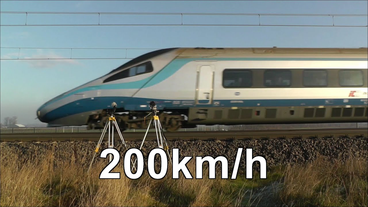 Pendolino 200km/h
