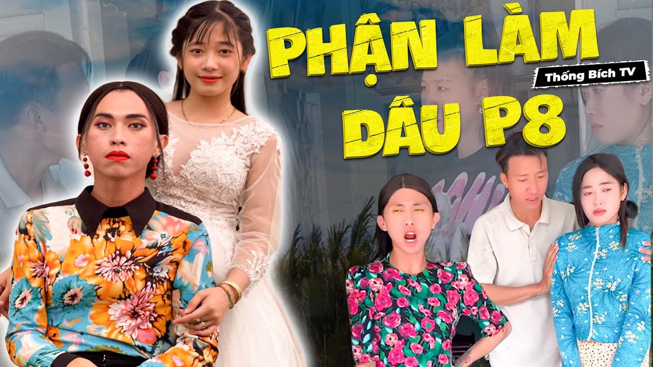 Lấy Chồng Xa, Bích Bị Mẹ Chồng Và Chị Dâu Hách Dịch Ngược Đãi Phần 8 - Thống Bích TV