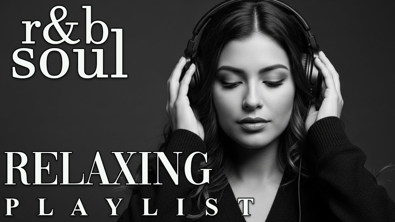 【R&B Soul】Chill & Unwind R&B Playlist – Smooth R&B Soul Vibes for Relaxing Moments