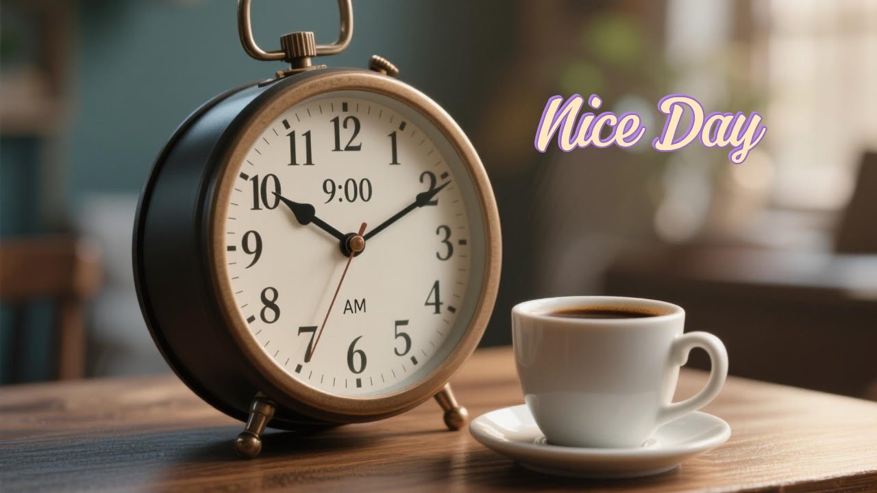 The First Cup of Coffee in Spring ☕️ Morning Coffee Cozy lofi Jazz Hip Hop 🌳 Focus & Relax Music