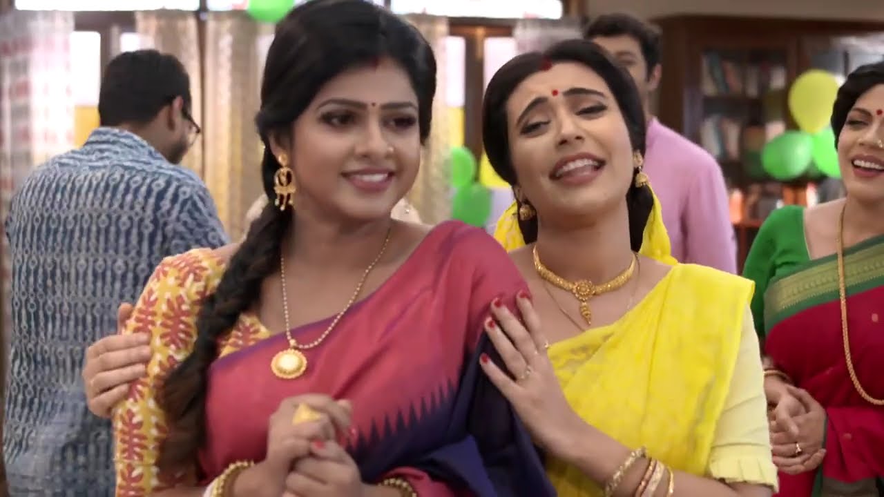 Aparajita Apu - Ep 207 - Susanta Das, rohan bhattacharya - Bengali Tv Serial - Zee5 Bangla Classics
