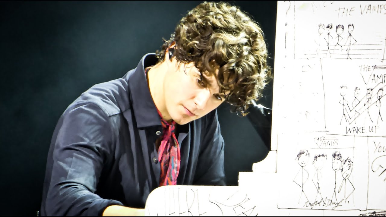 The Vamps - Seat At The Table (Cardiff 1st December 2022)