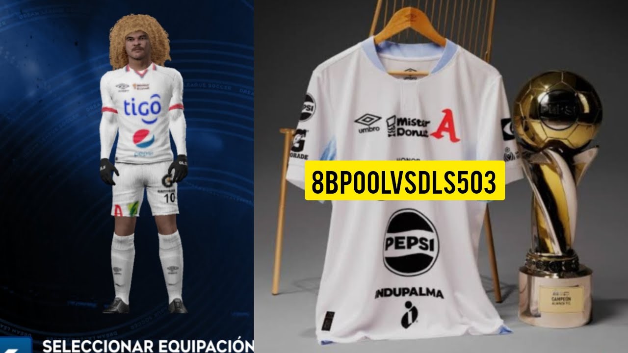 🔥😱 EL MEJORRRR EQUIPO DE TODA LA HISTORIA DE EL SALVADOR💯 ALIANZA FC