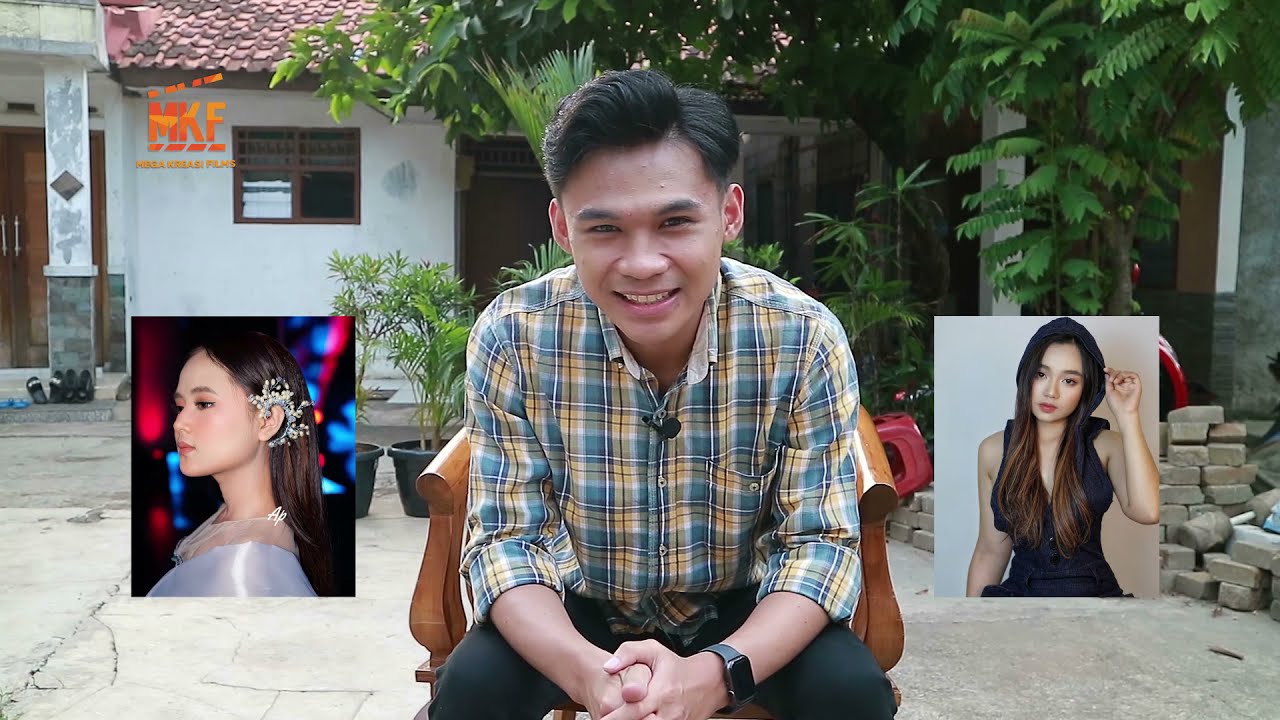 #MKFChallenge | Nia pemenangnya di hati Rio ???