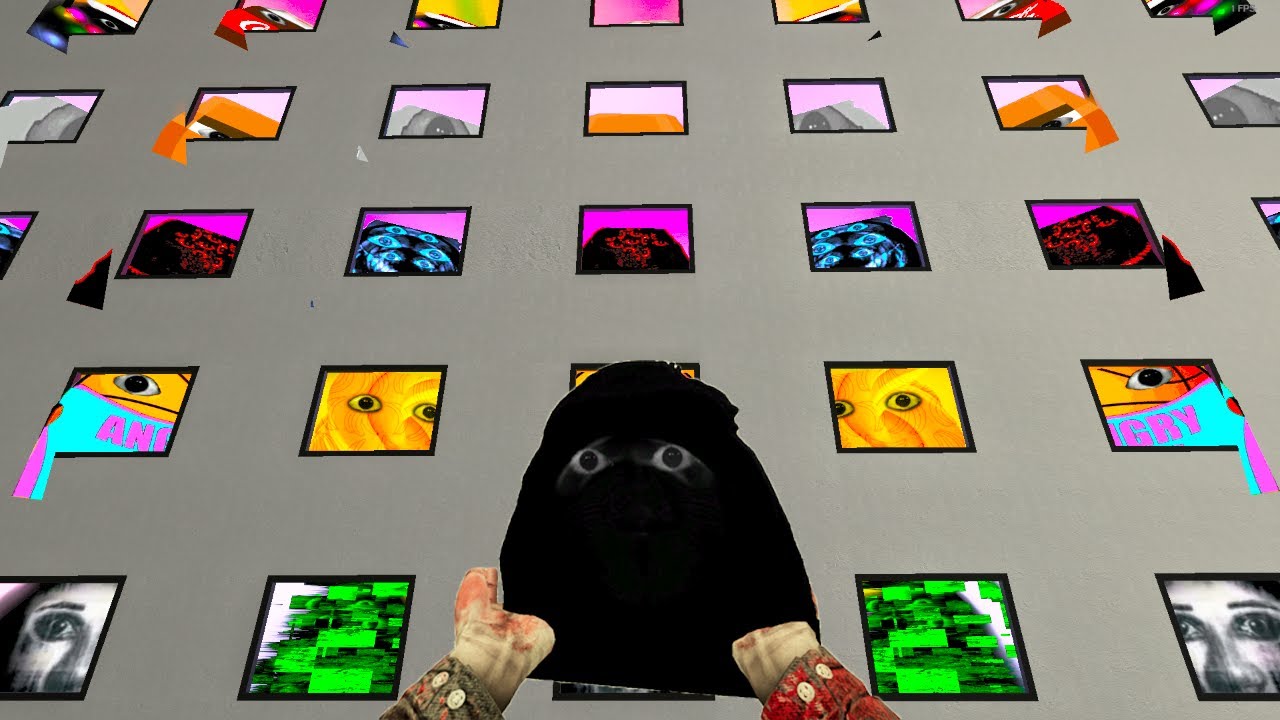 Saving Baby Munci From Full Hotel Of Angry Munci Family Nextbot Gmod