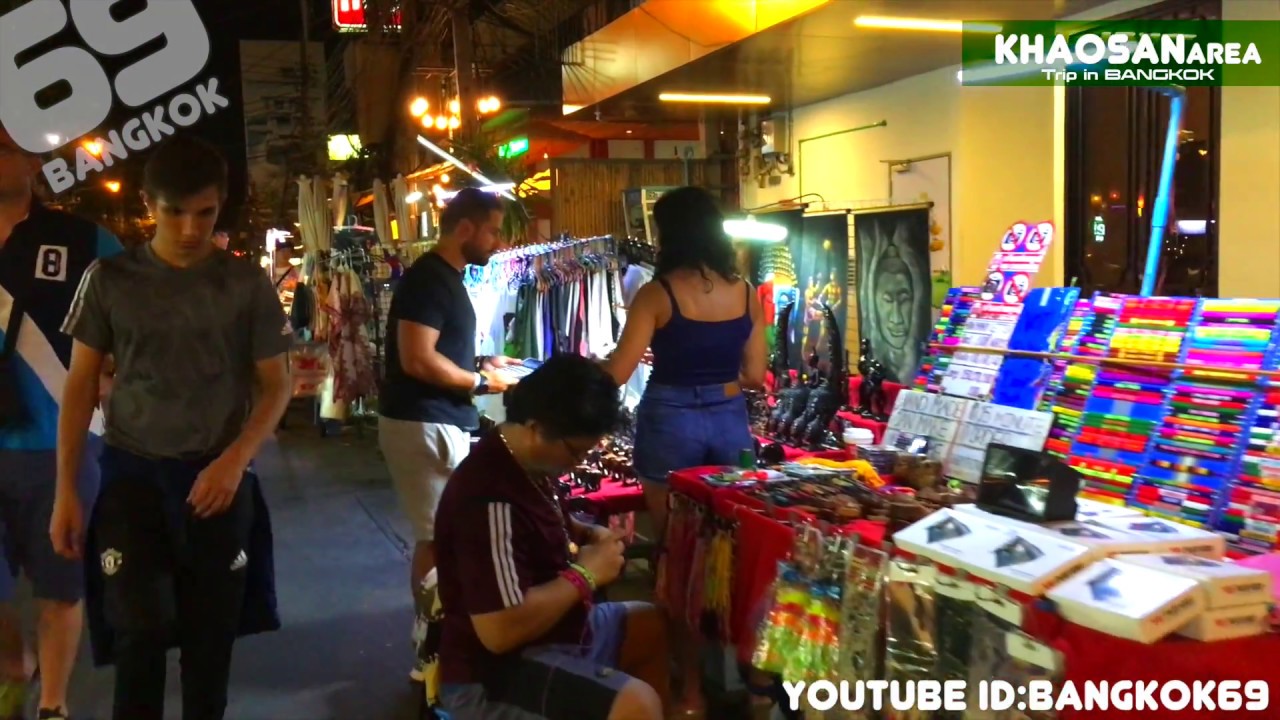 KHAOSAN AREA MARKET