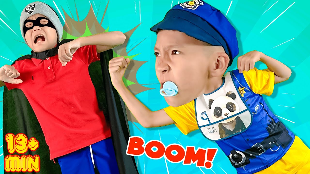 Grown Up Song + Kids Songs And More Nursery Rhyme