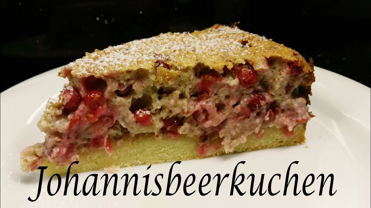 Thermomix® TM5  Johannisbeerkuchen