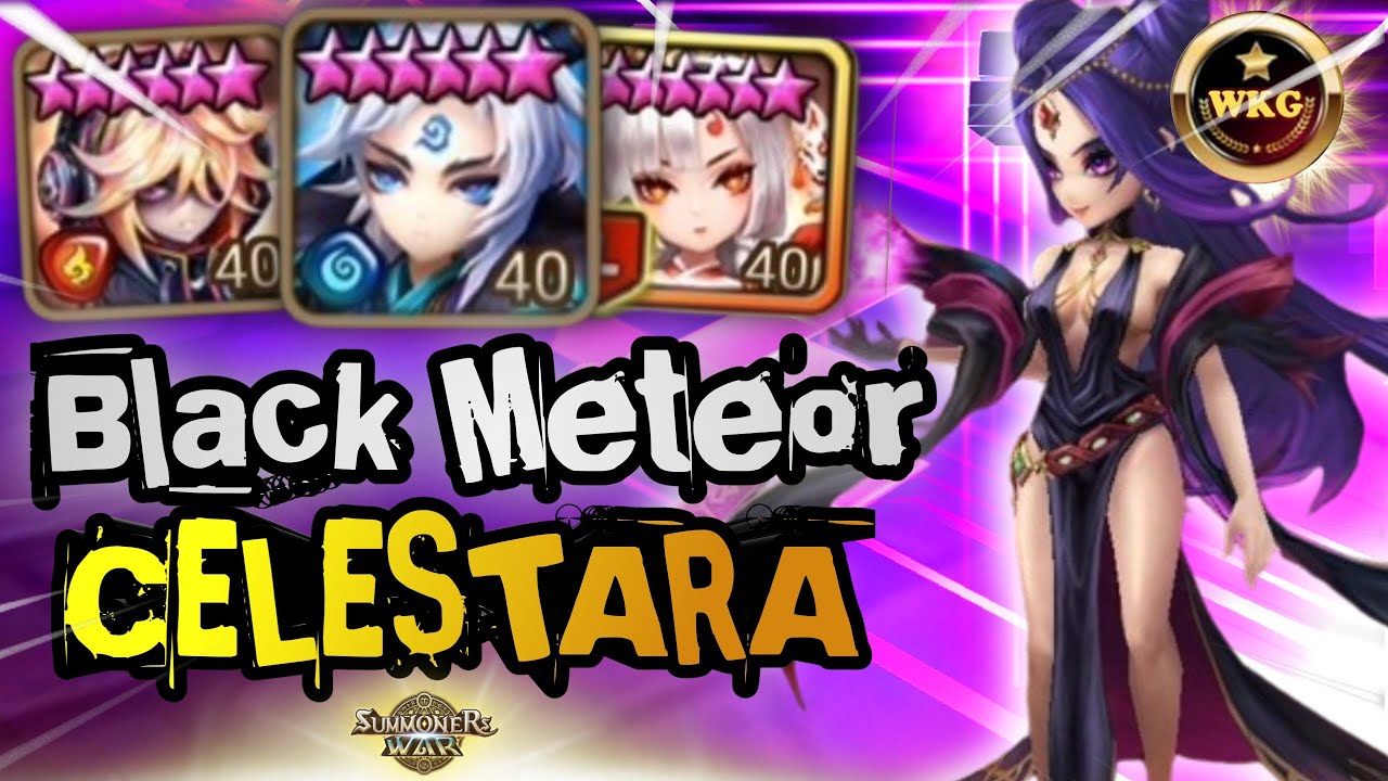 WTF CC TEAM! THE DARK IS SO BRUTAL IN RTA SUMMONERS WAR