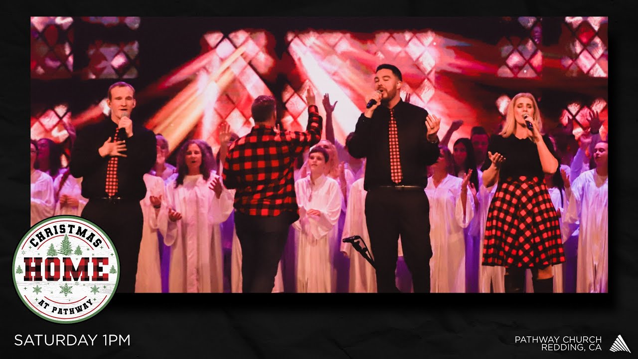 HOME: Christmas at Pathway Livestream | Saturday 1pm