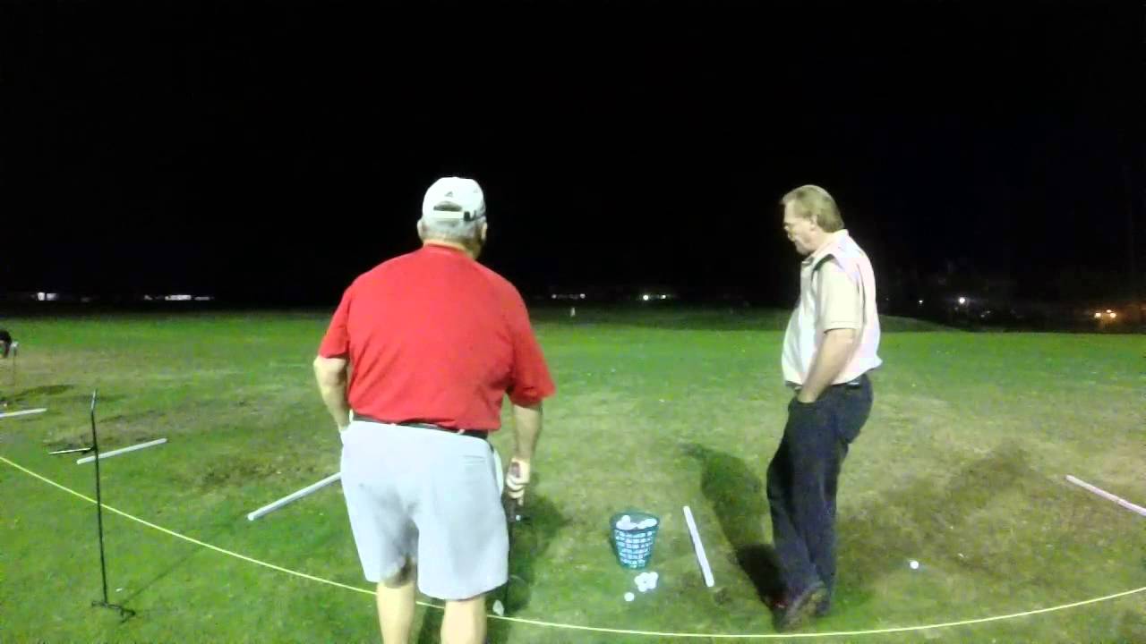 Bruce Vs Dalton 5 Ball Target Green  Challenge