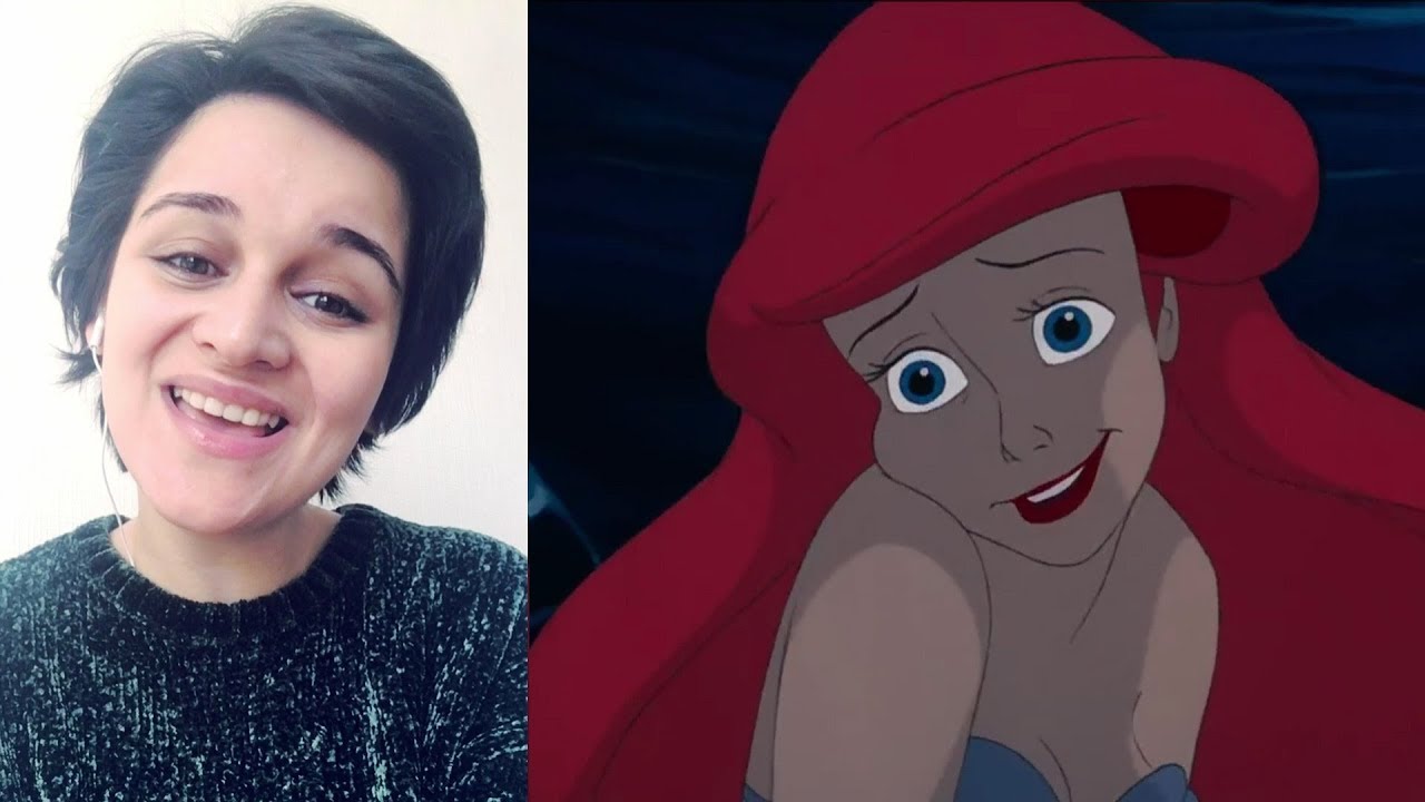 “Little Mermaid” - “Part of that world” (Cover by NARINE)