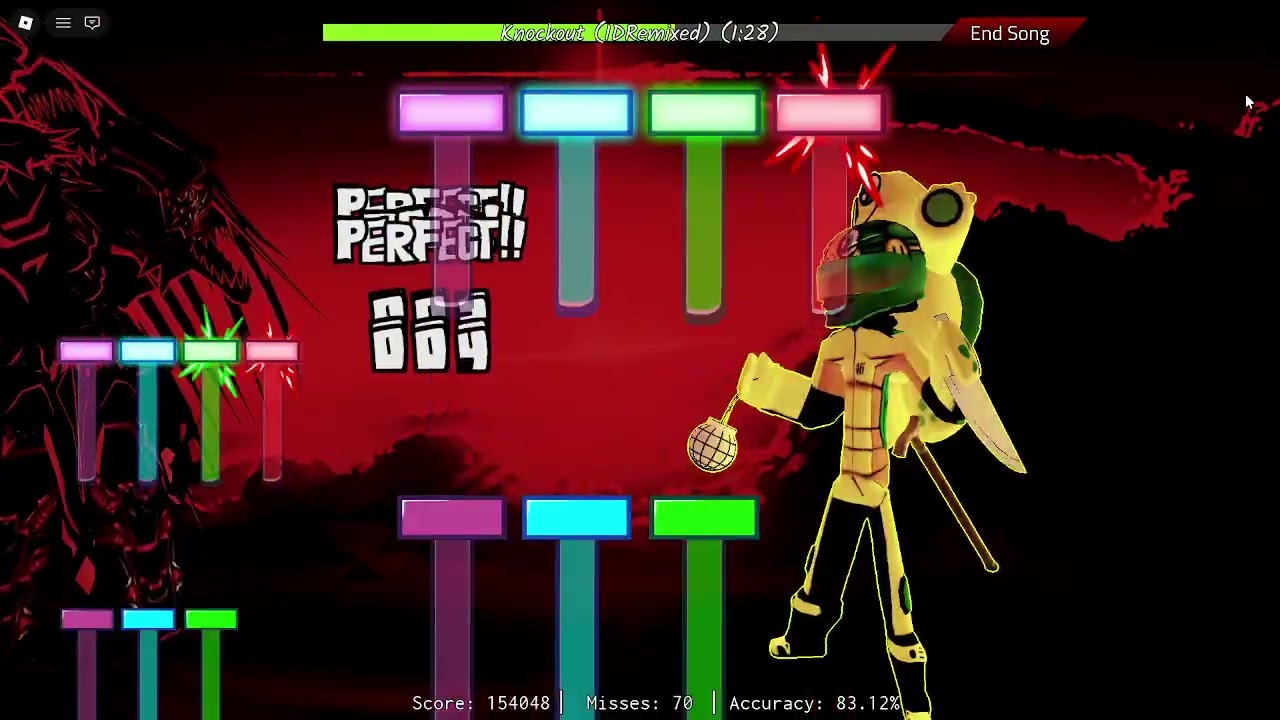 BOSS_MONSTER VS BOSS_YELLOW / REY SHERBER 4