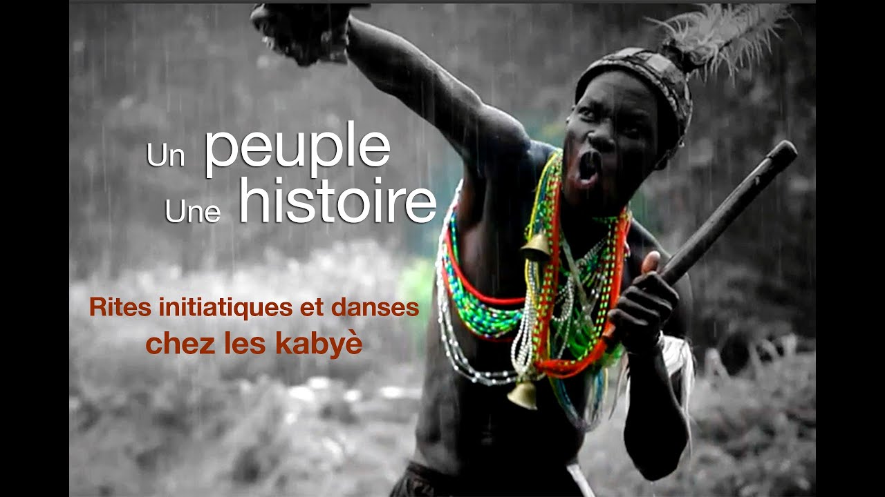 RITES INITIATIQUES ET DANSES CHEZ LES KABYÉ