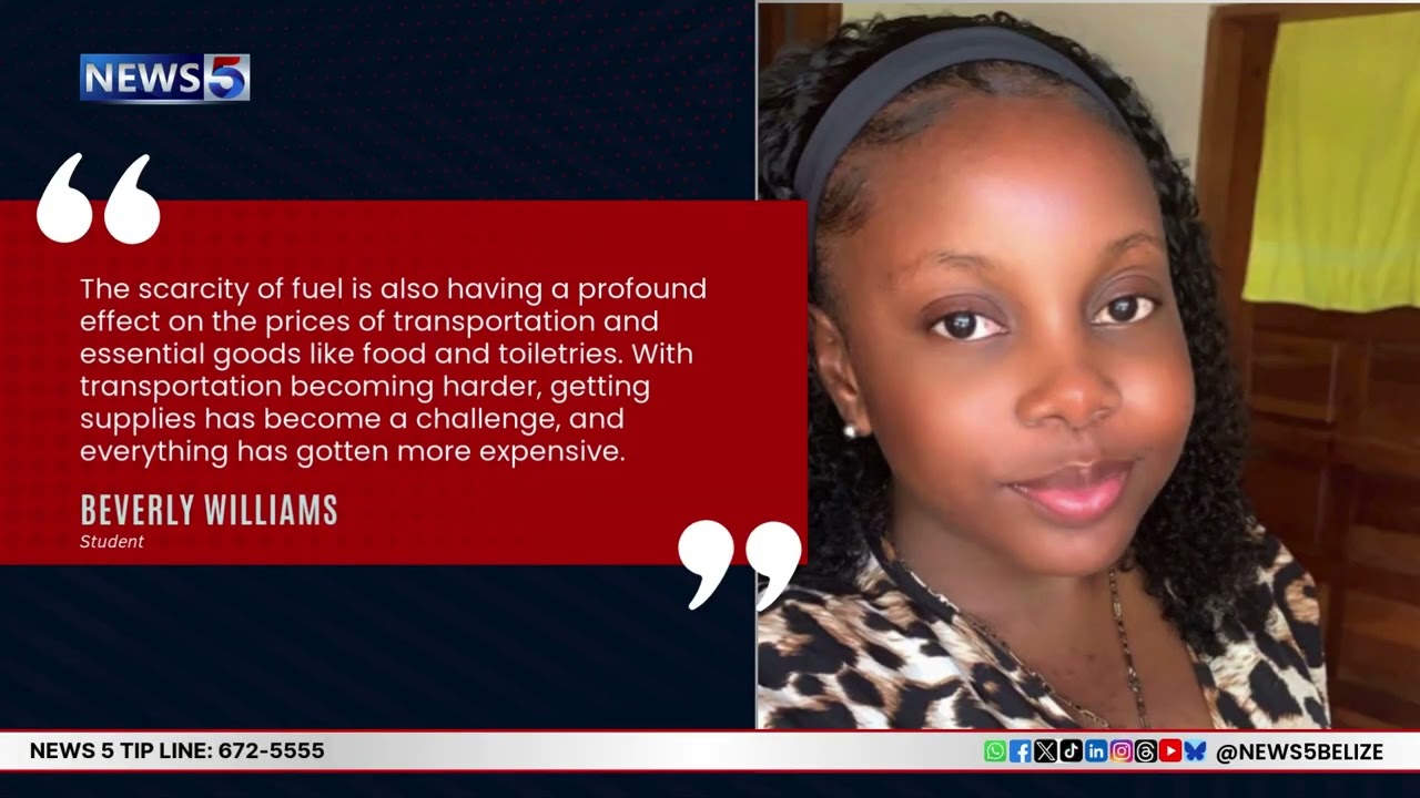 Belizean Med Students in Cuba Struggle Through Deepening Hardships