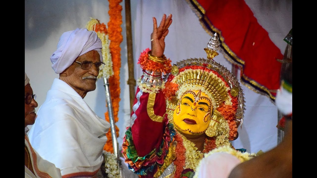 BALAVANDI DAIVADA PUDDAR MECCHI NEMA - SHRI KSHETRA PERARA (VIDEO 01)