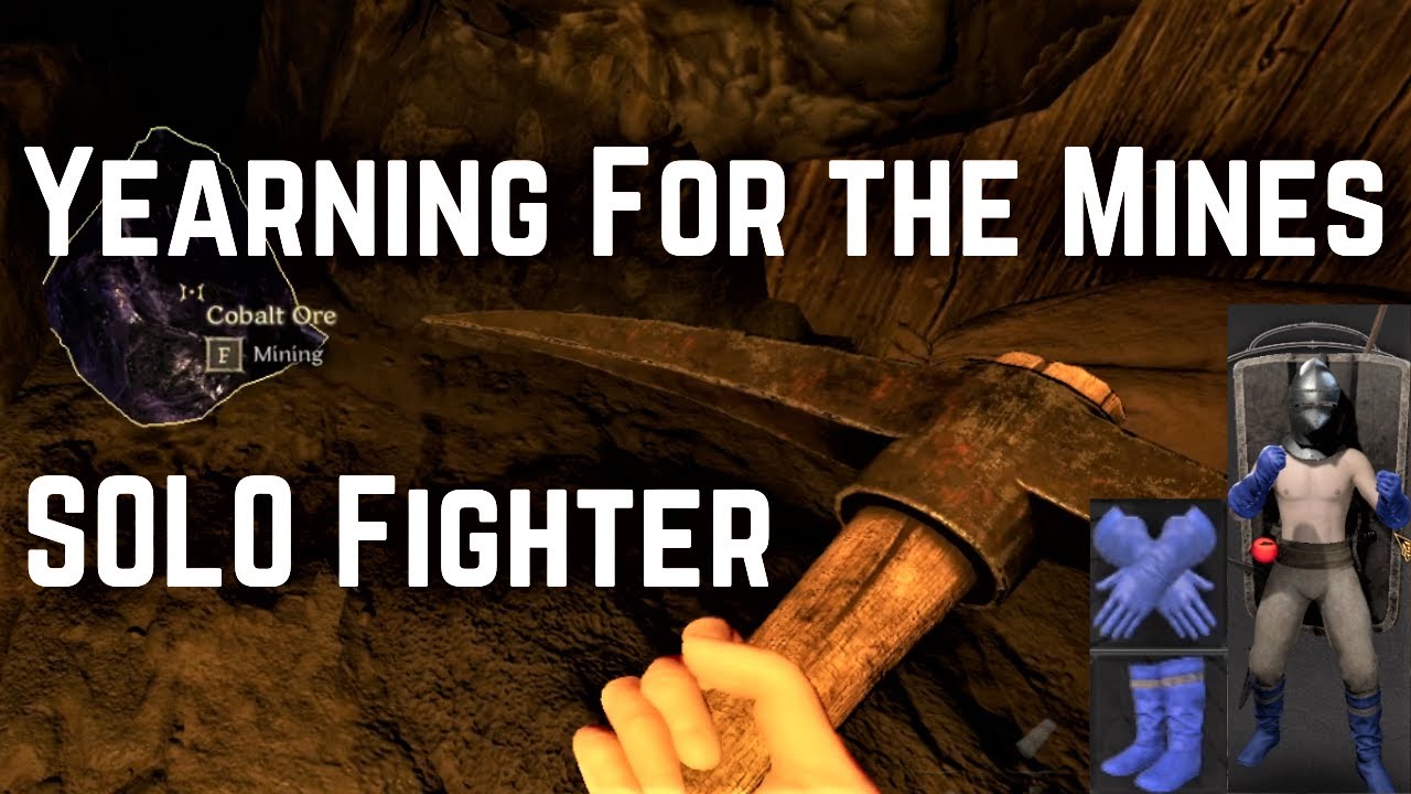 Why I Became A Miner | Dark and Darker
